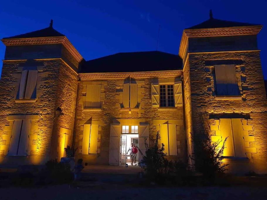 Chateau D'Issandou Golfech Экстерьер фото