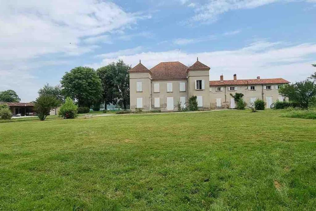 Chateau D'Issandou Golfech Экстерьер фото