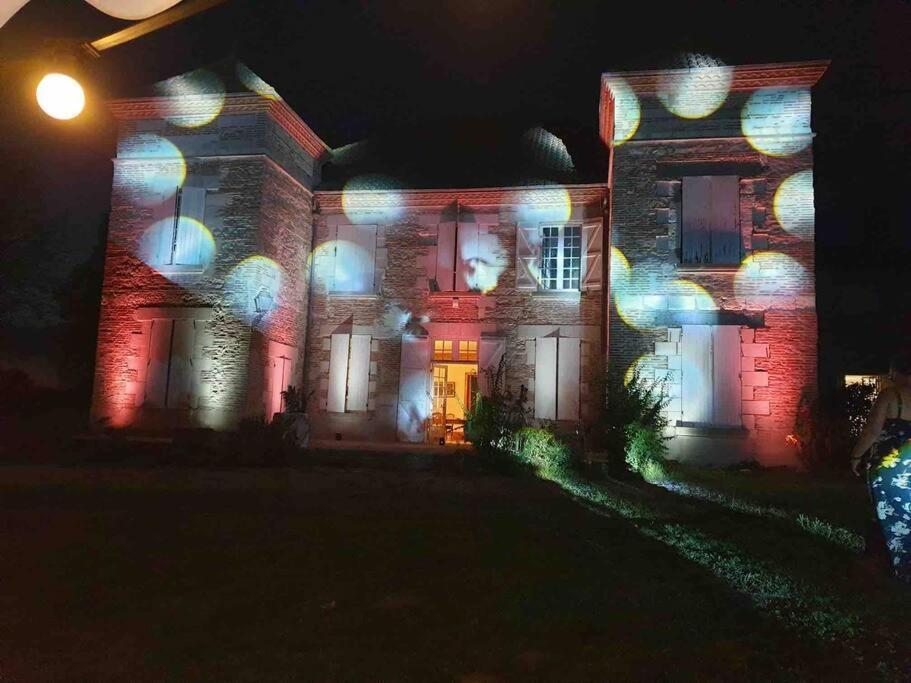 Chateau D'Issandou Golfech Экстерьер фото