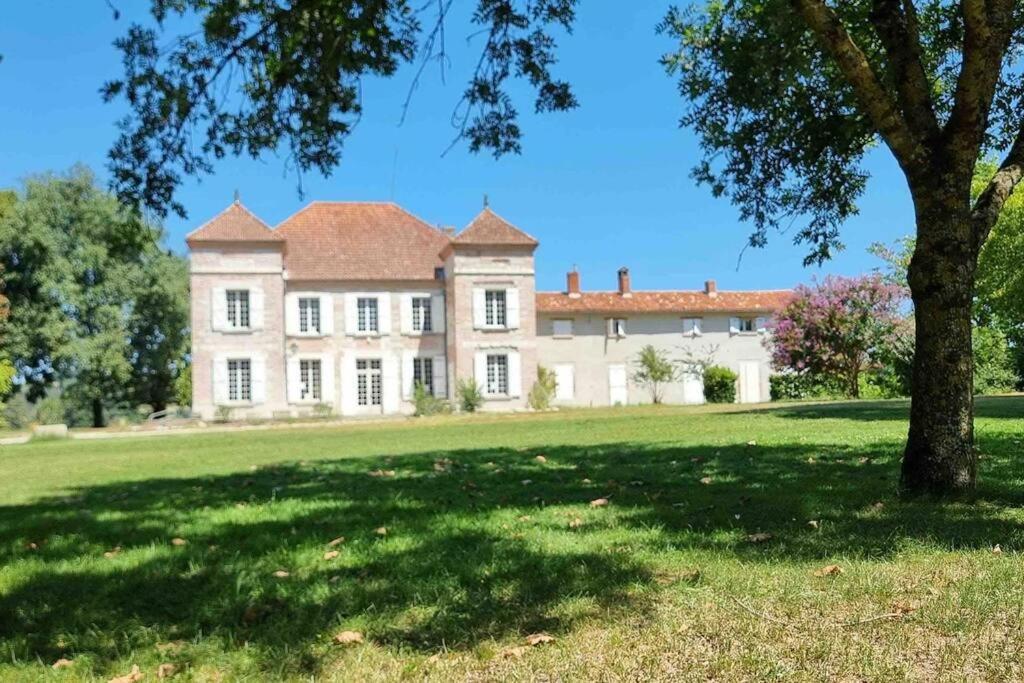 Chateau D'Issandou Golfech Экстерьер фото