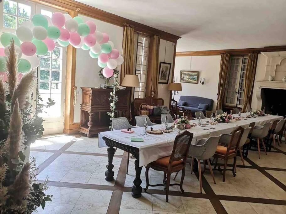 Chateau D'Issandou Golfech Экстерьер фото