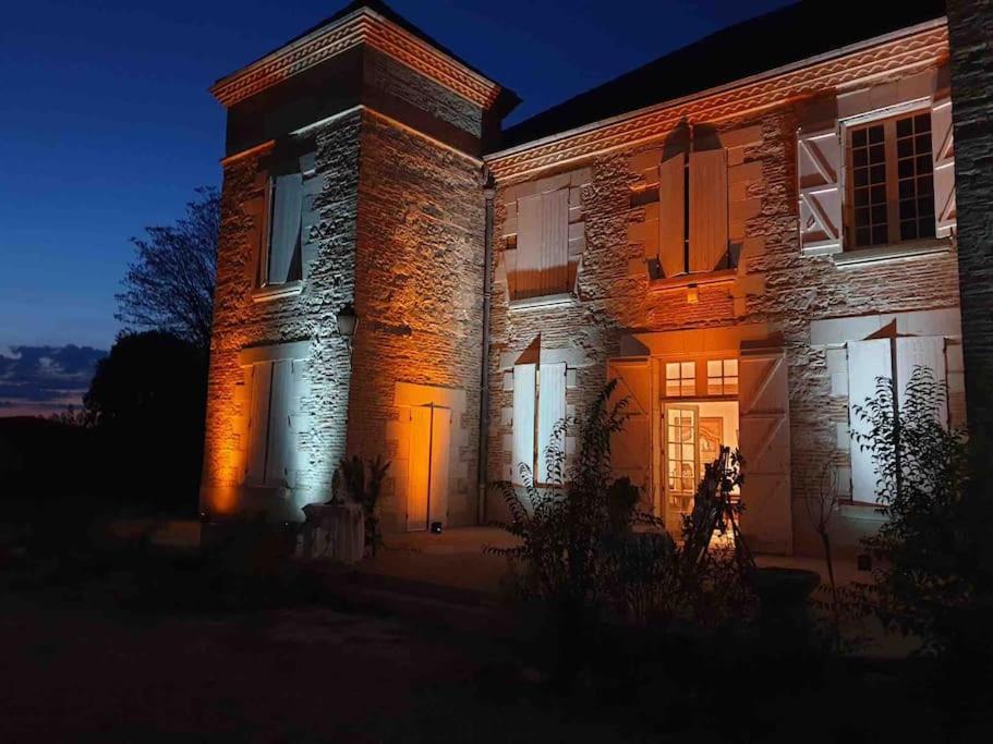 Chateau D'Issandou Golfech Экстерьер фото