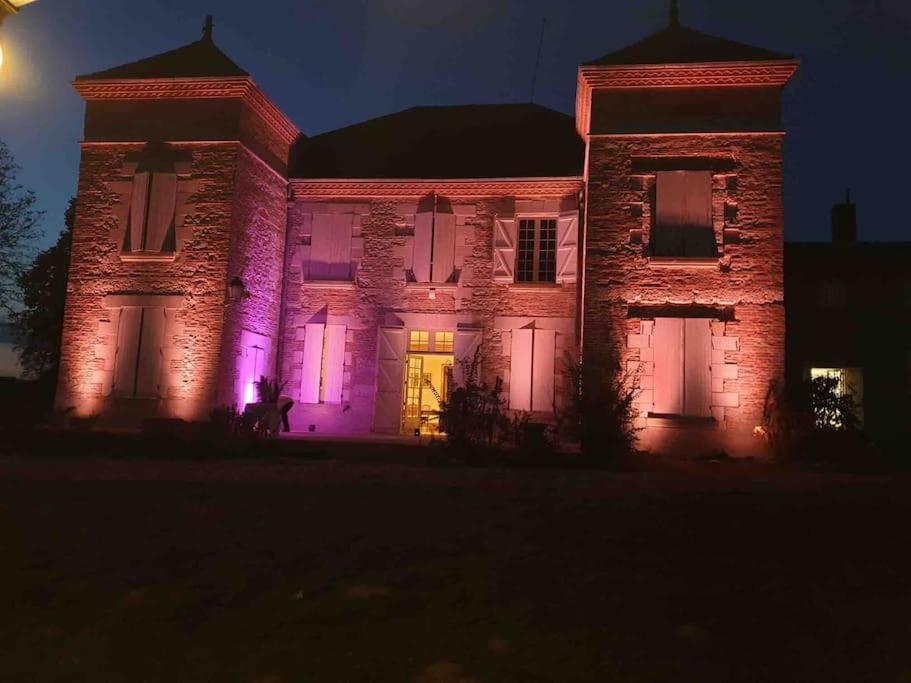 Chateau D'Issandou Golfech Экстерьер фото