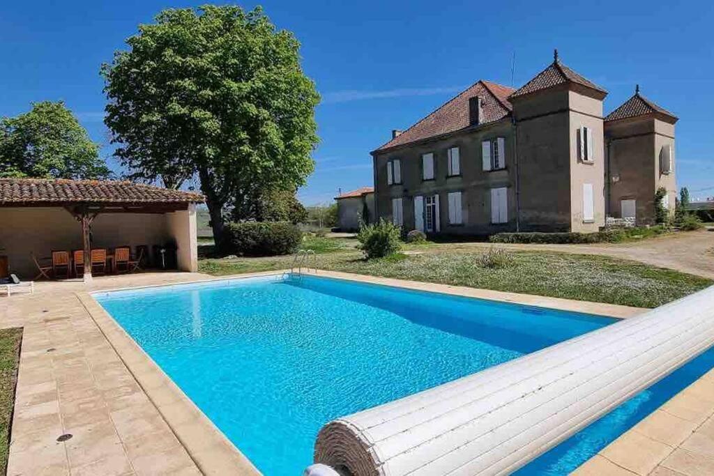 Chateau D'Issandou Golfech Экстерьер фото