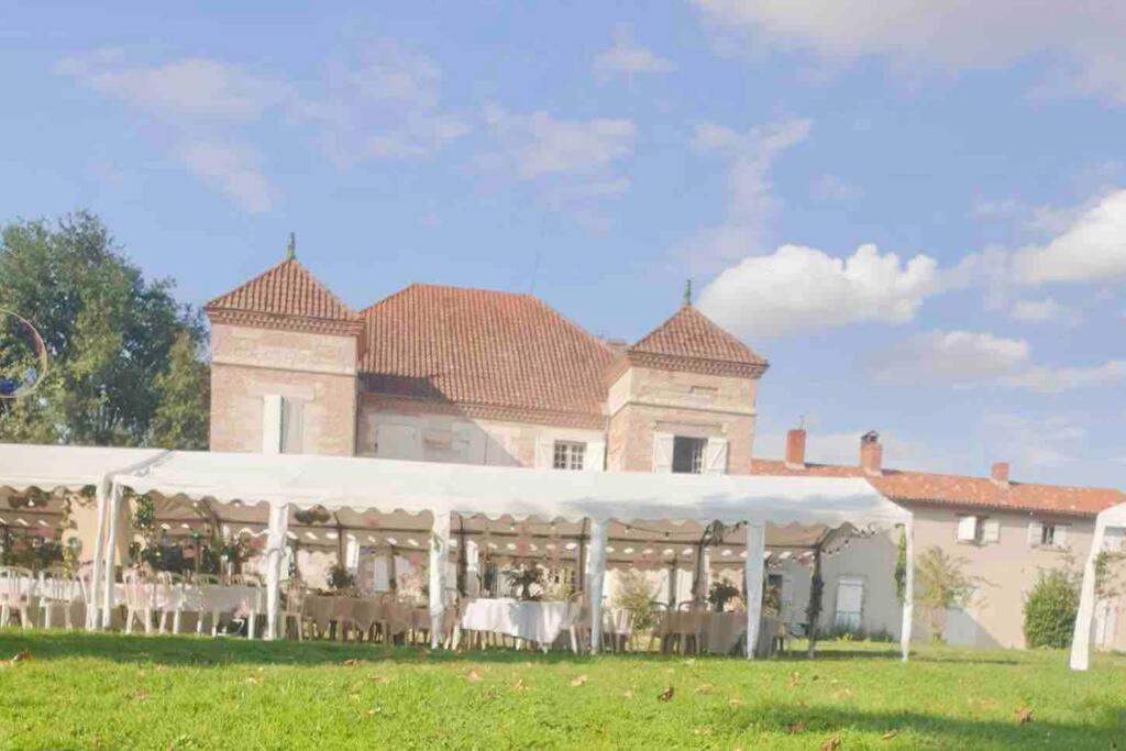 Chateau D'Issandou Golfech Экстерьер фото