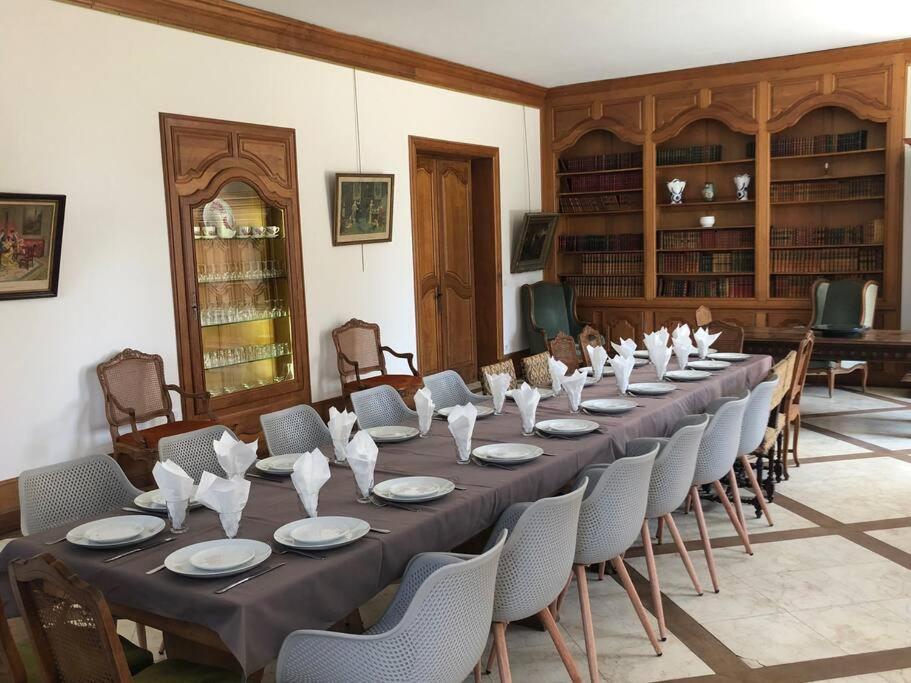 Chateau D'Issandou Golfech Экстерьер фото