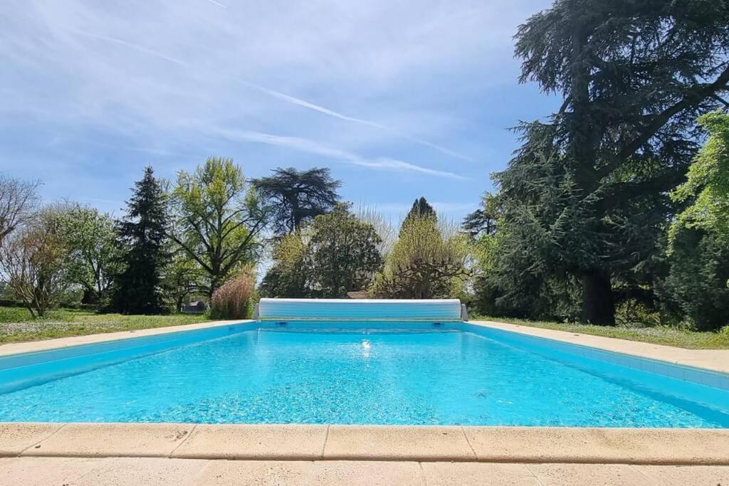 Chateau D'Issandou Golfech Экстерьер фото